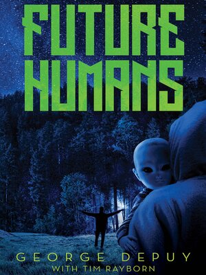 cover image of Future Humans